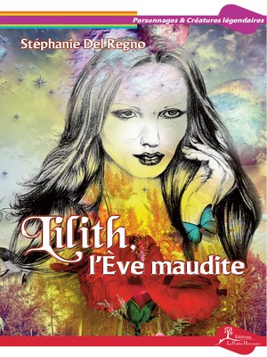 cover image of Lilith, l'Ève maudite